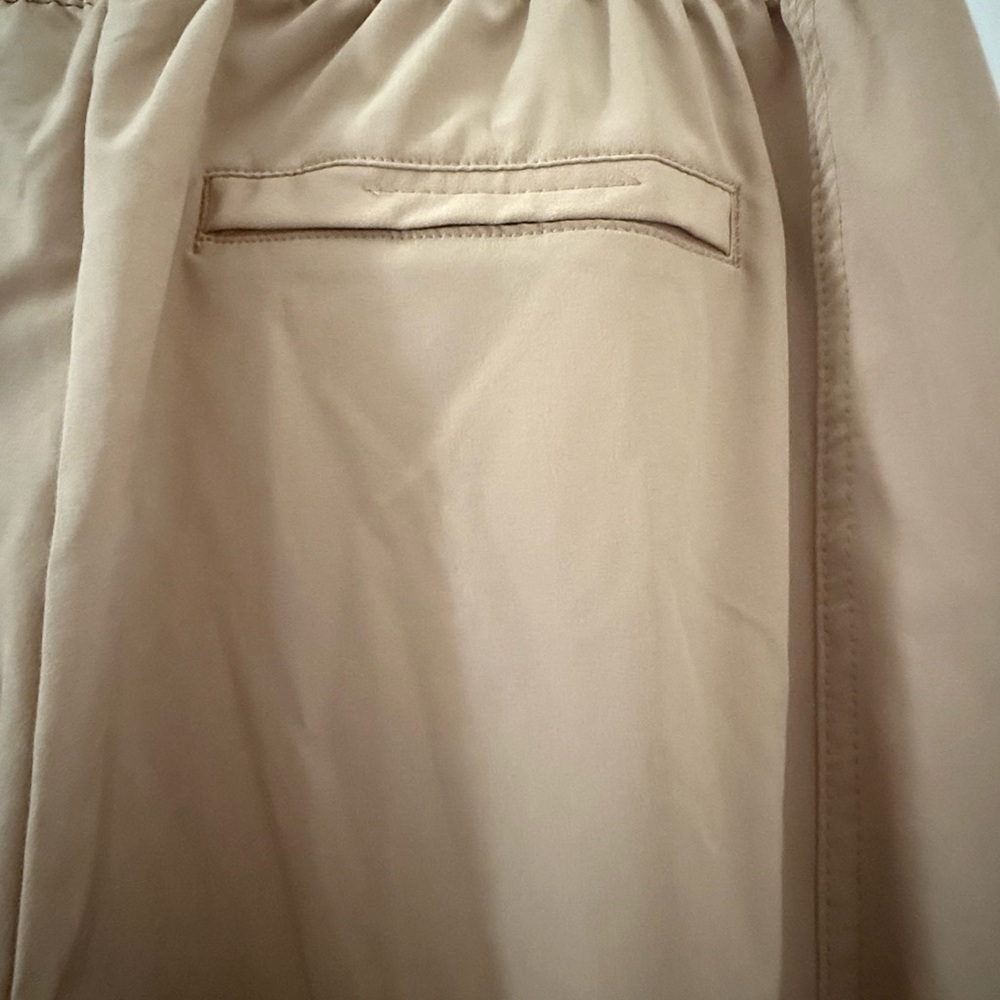 Apana Women's Tan Pantsuit - Picture 11 of 12